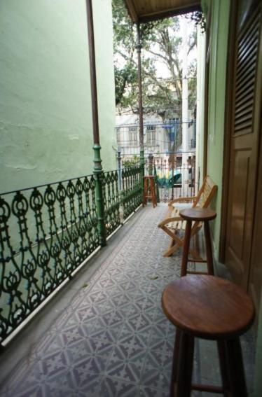 Hercus Hostel Santa Teresa Rio de Janeiro Exterior foto